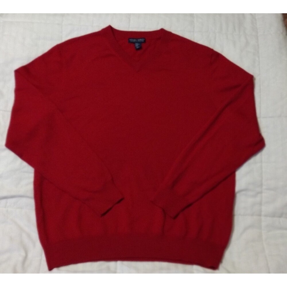 Allen Solly 100% Wool Size XL Sweater